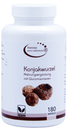 Konjakwurzel Extrakt 180 Kapseln